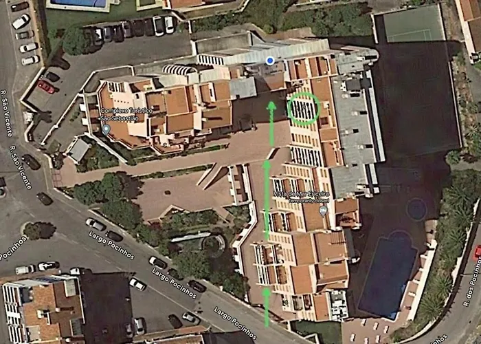 King's House * Ericeira