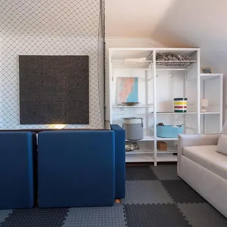 King's House Apartamento Ericeira